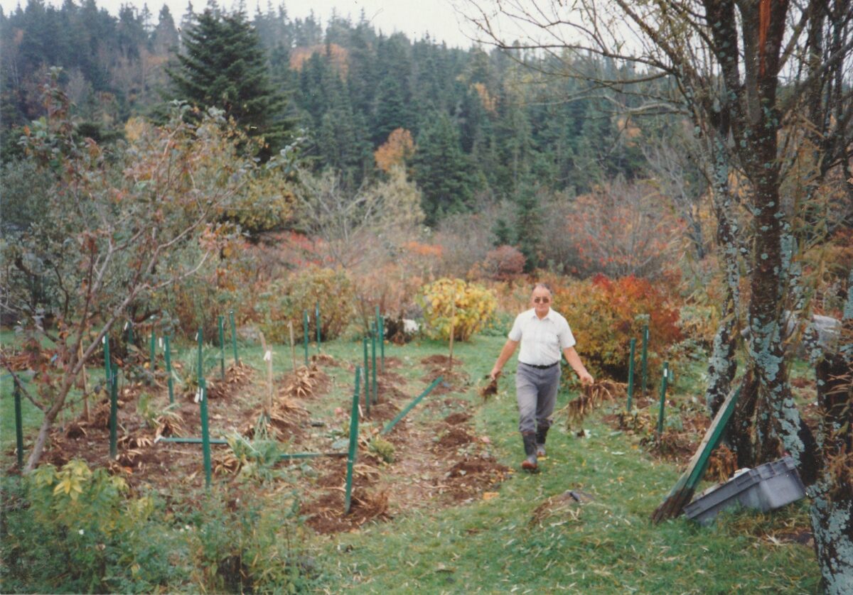 Photo Post #22 | Manny Baker and his garden
